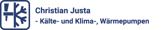 Justa Kältetechnik Logo